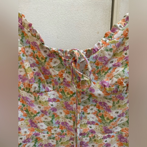 Floral Dress - Picture 3 of 5